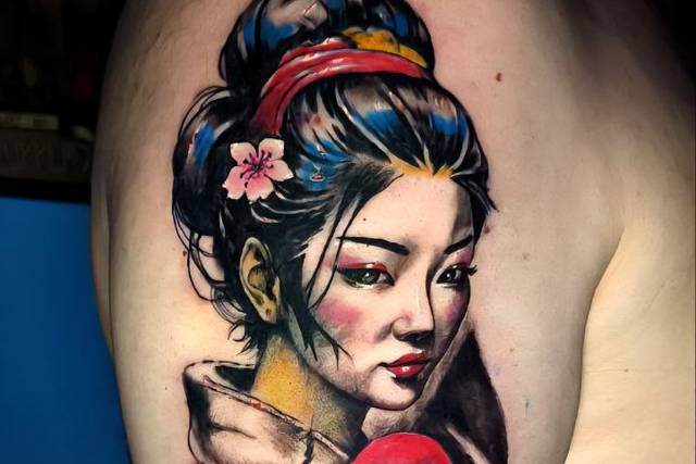 Geisha