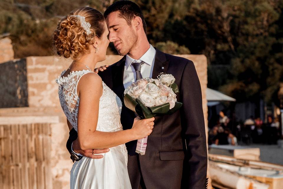 Sesión de postboda