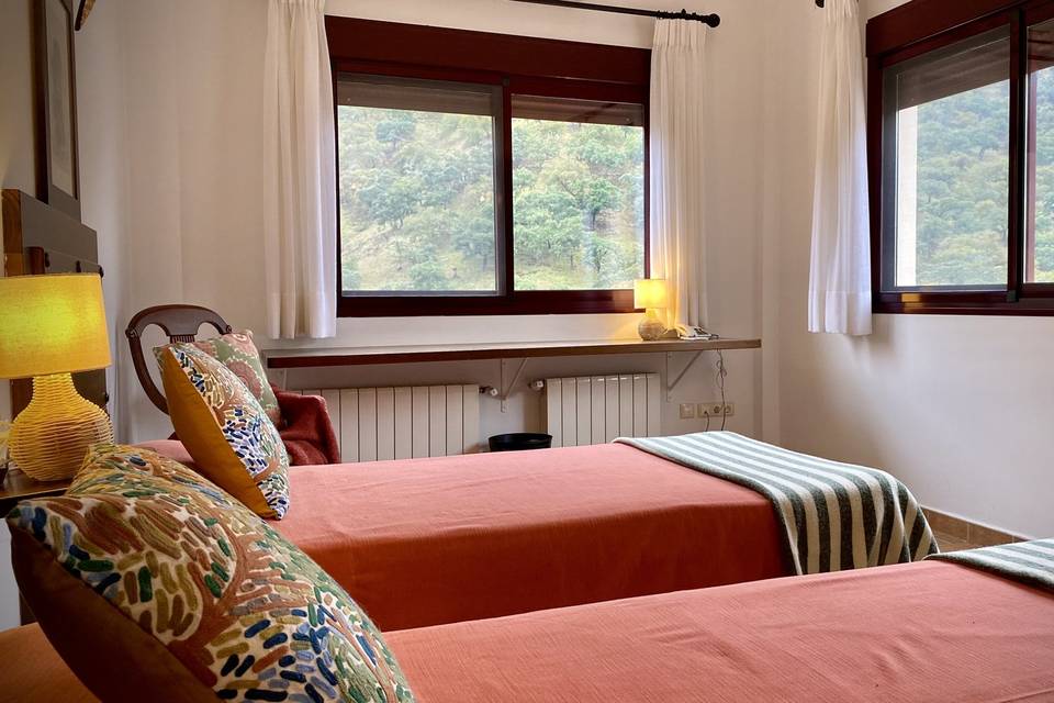 Habitación doble