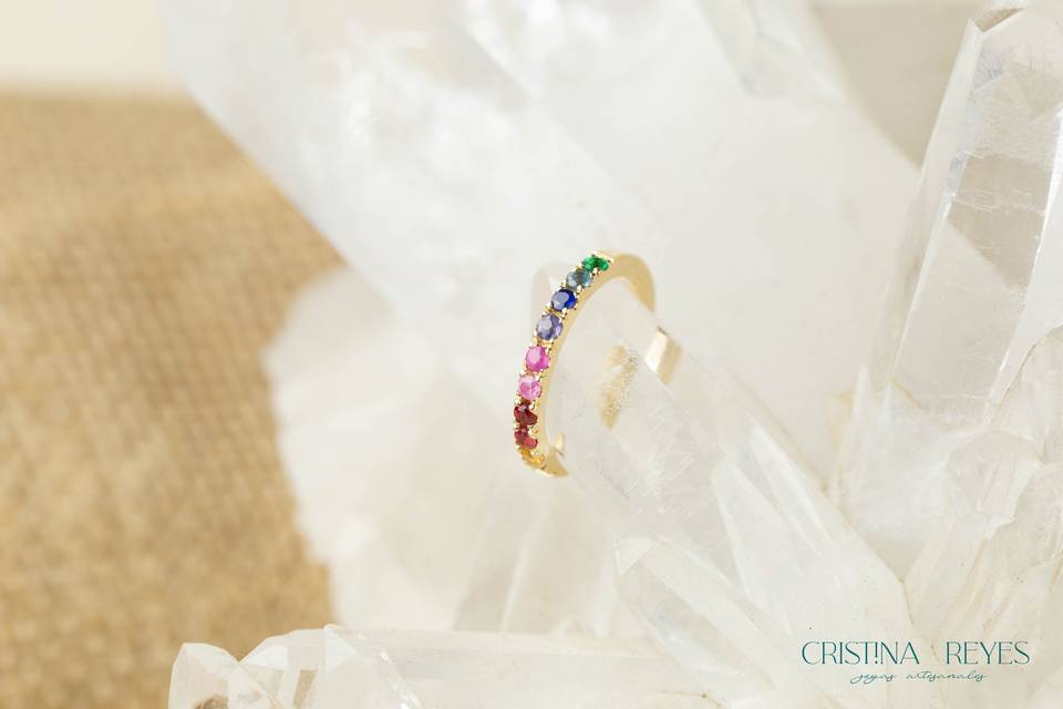 Cristina Reyes Joyas Artesanales