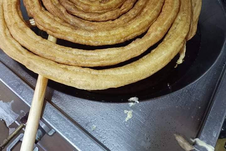 Rosca de porras