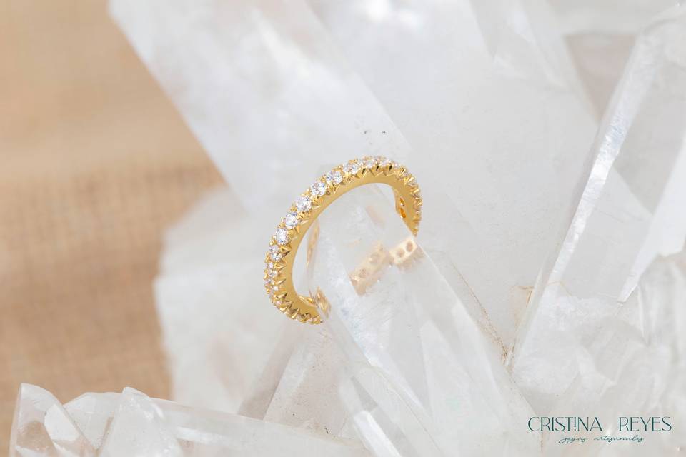 Cristina Reyes Joyas Artesanales