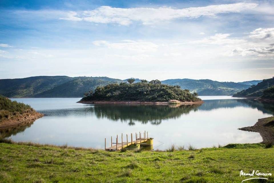 Vistas al pantano