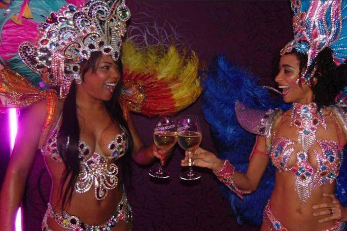Nuestro show para tu evento
