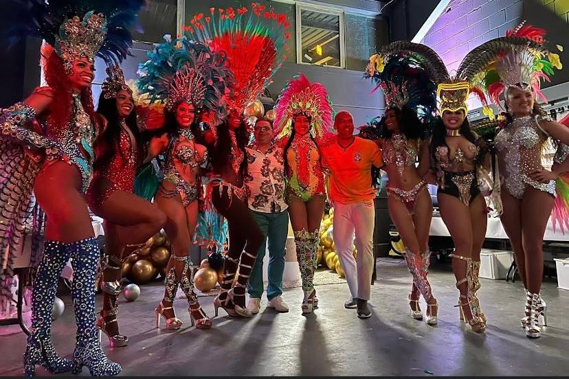 Nuestro show para tu evento