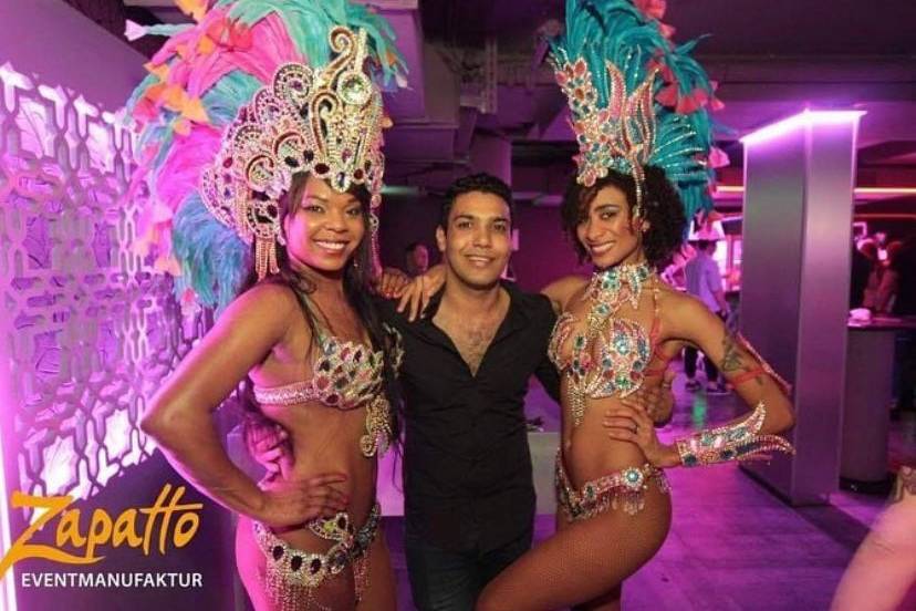 Nuestro show para tu evento