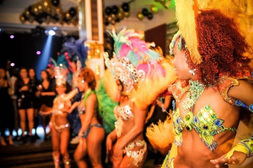 Nuestro show para tu evento