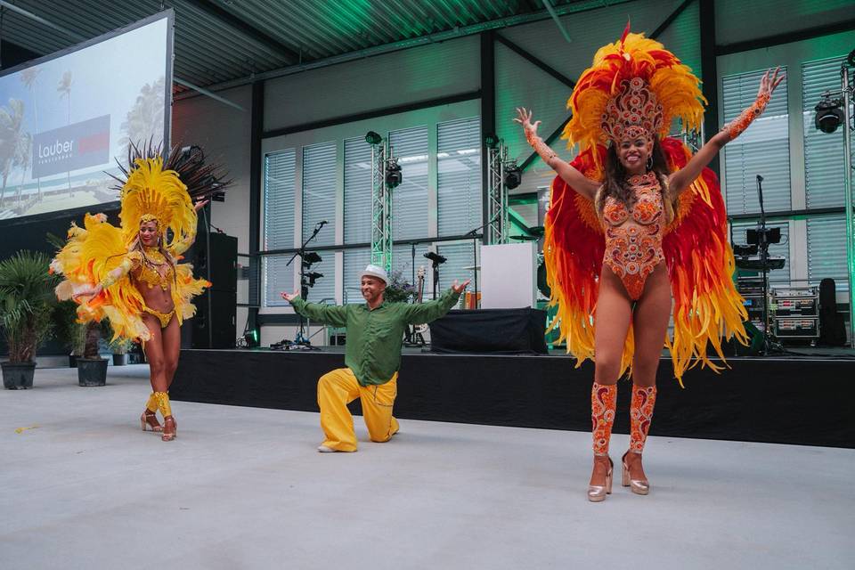 Nuestro show para tu evento