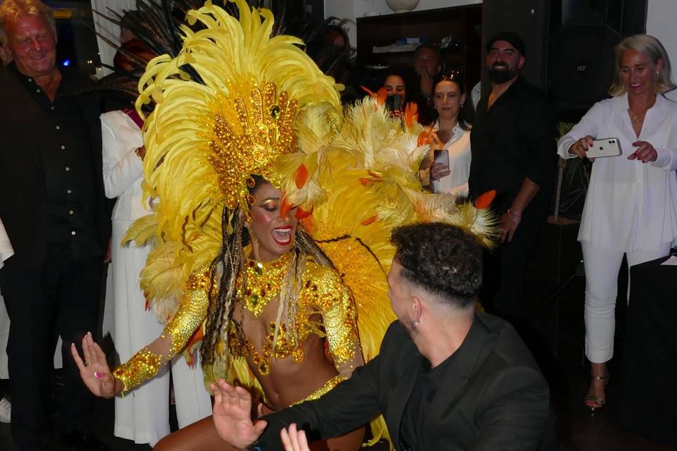Nuestro show para tu evento
