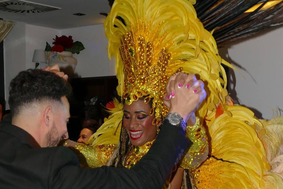 Nuestro show para tu evento