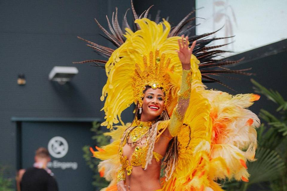 Nuestro show para tu evento