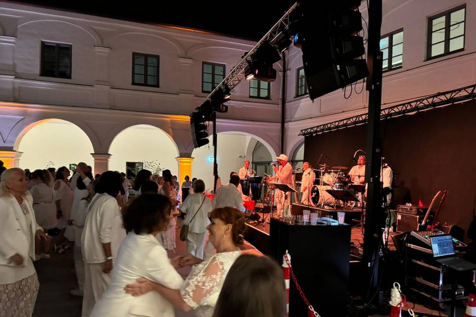 Nuestro show para tu evento