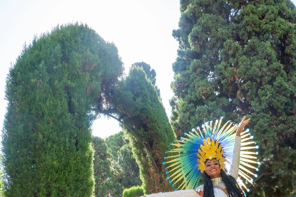 Nuestro show para tu evento
