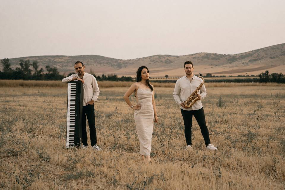 Lenna's Sax