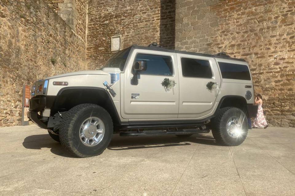 Hummer h2