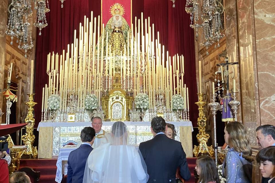Ceremonia religiosa