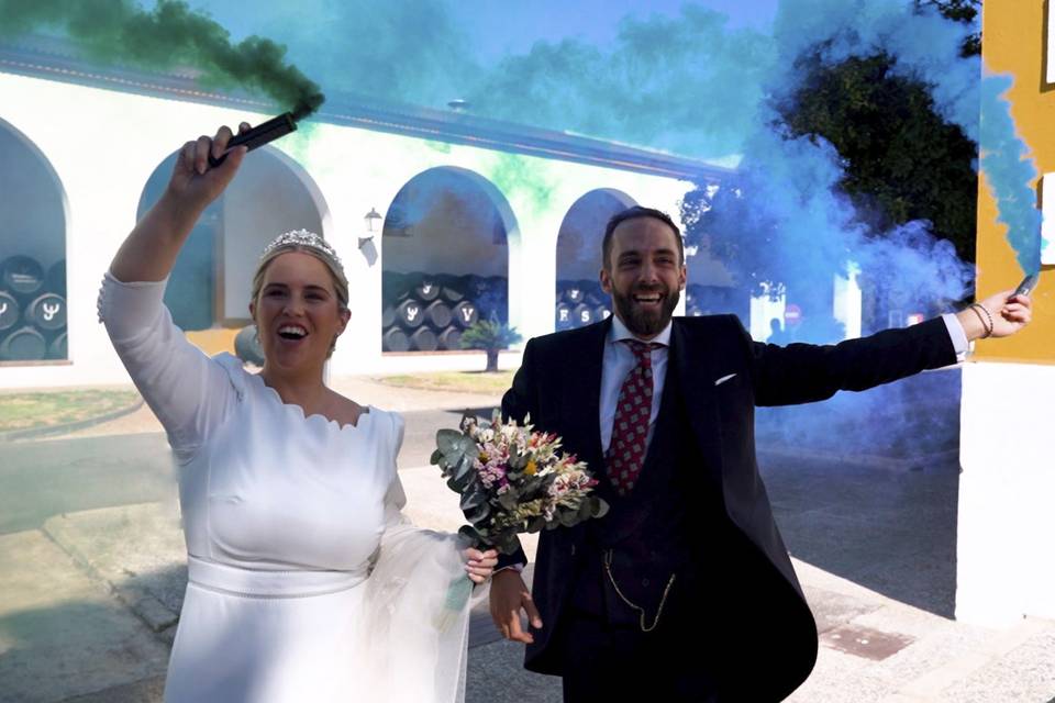 Entrada a los aperitivos