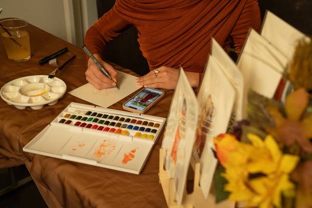 Live Art evento