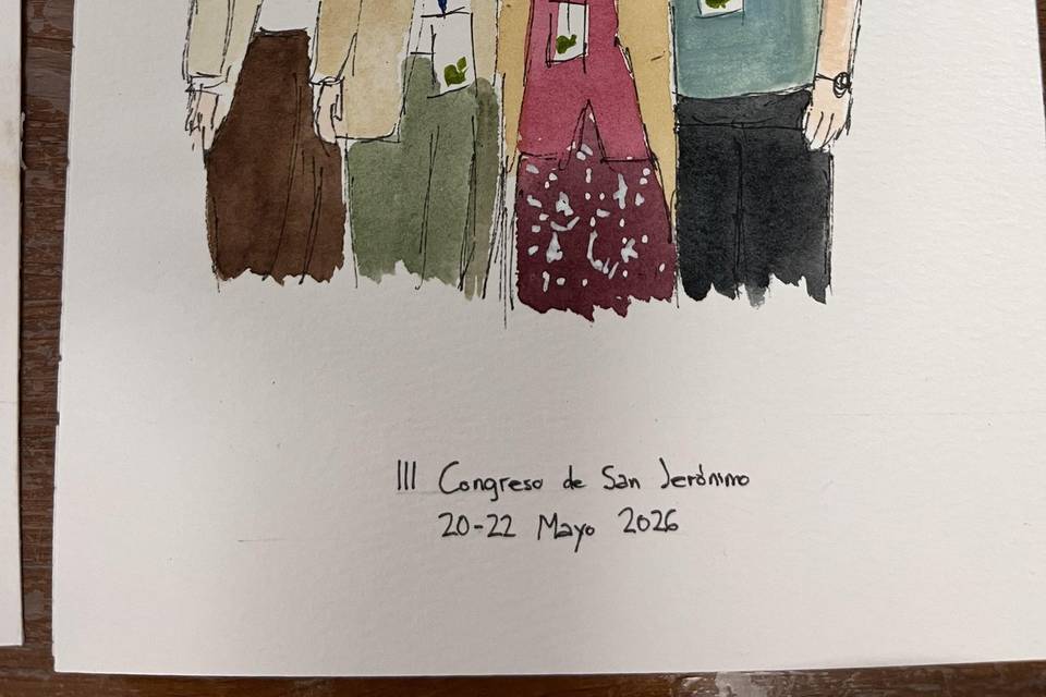 III Congreso San Jerónimo