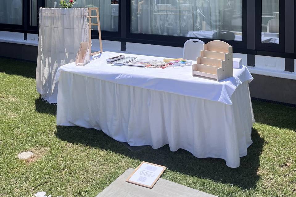 Stand Iara & Ismael 6.6.2026