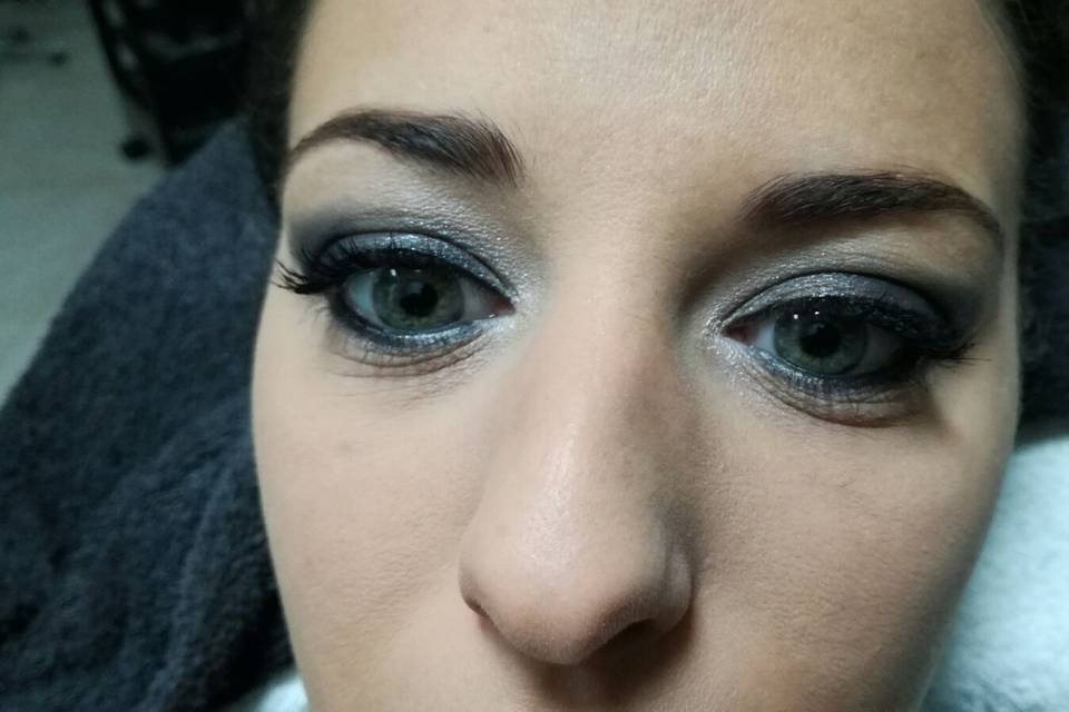 Maquillaje de ojos