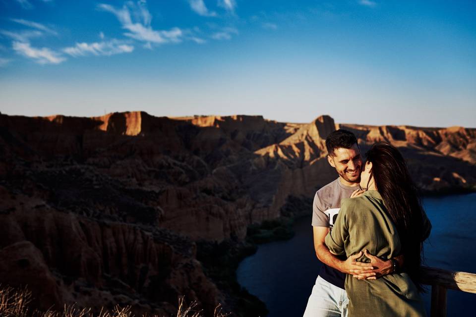 Preboda de Mario & María