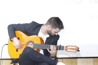 David Suárez Events
