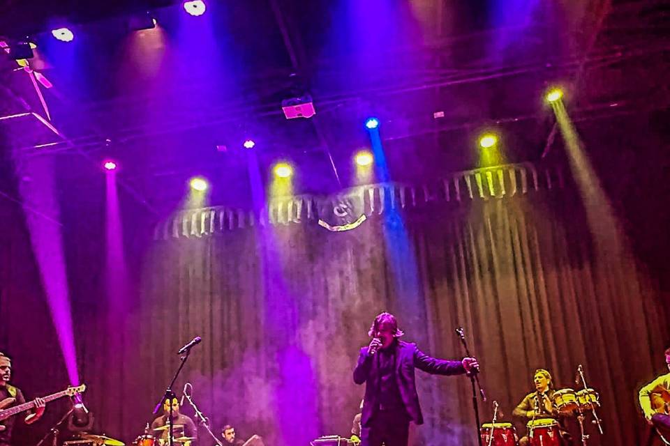 Concierto con José el francés
