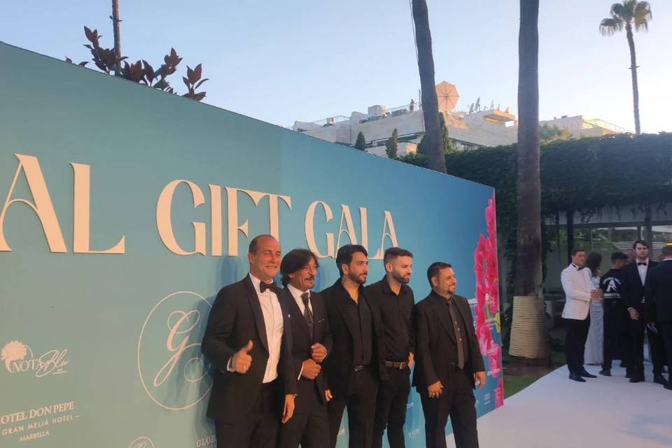 Global fit gala José francés