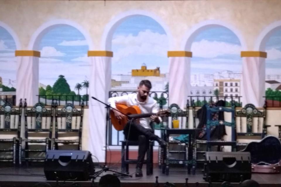 Peña de chiclana