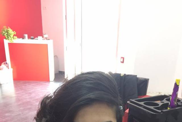 Peinado para pelo corto