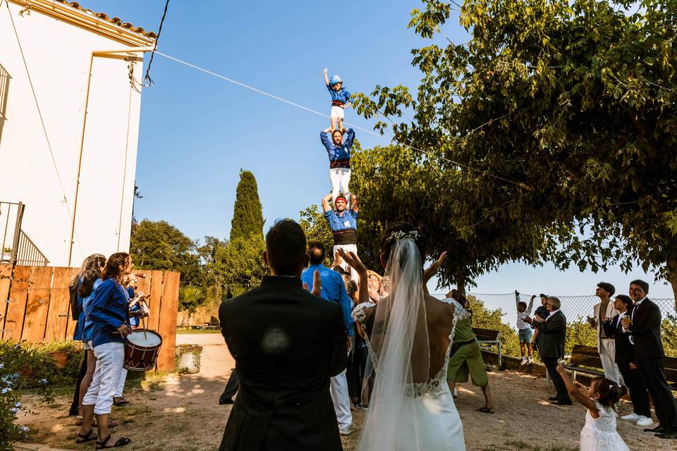 Castellers