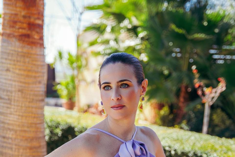 Vestido carmela