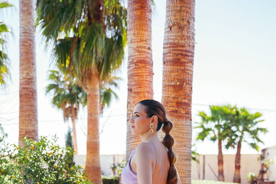 Vestido carmela
