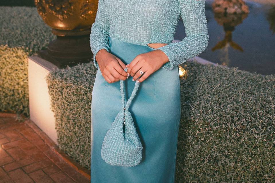 Vestido cristina