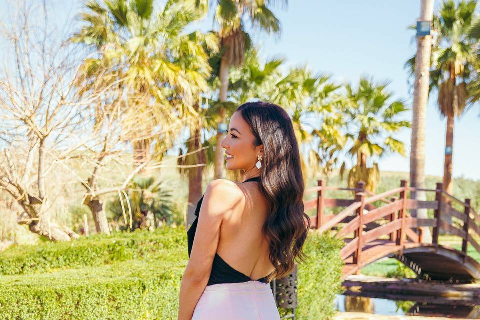 Vestido fátima