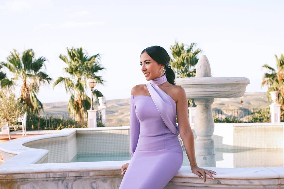 Vestido gisela