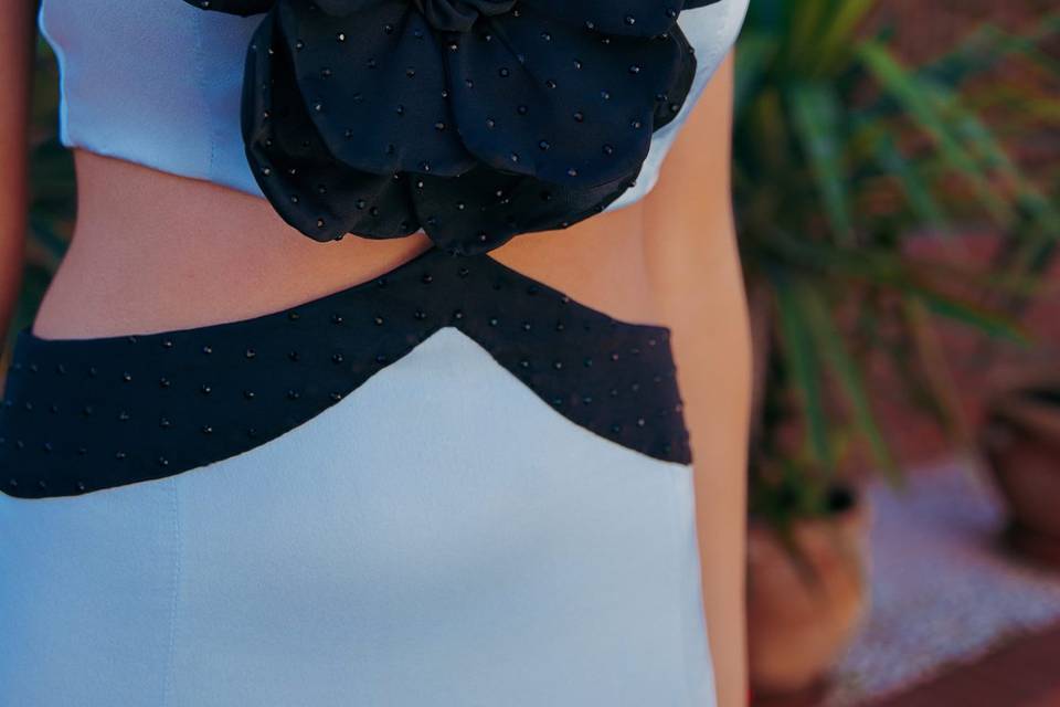 Vestido graciela