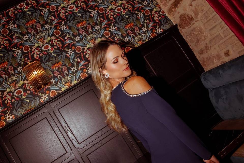 Vestido manuel