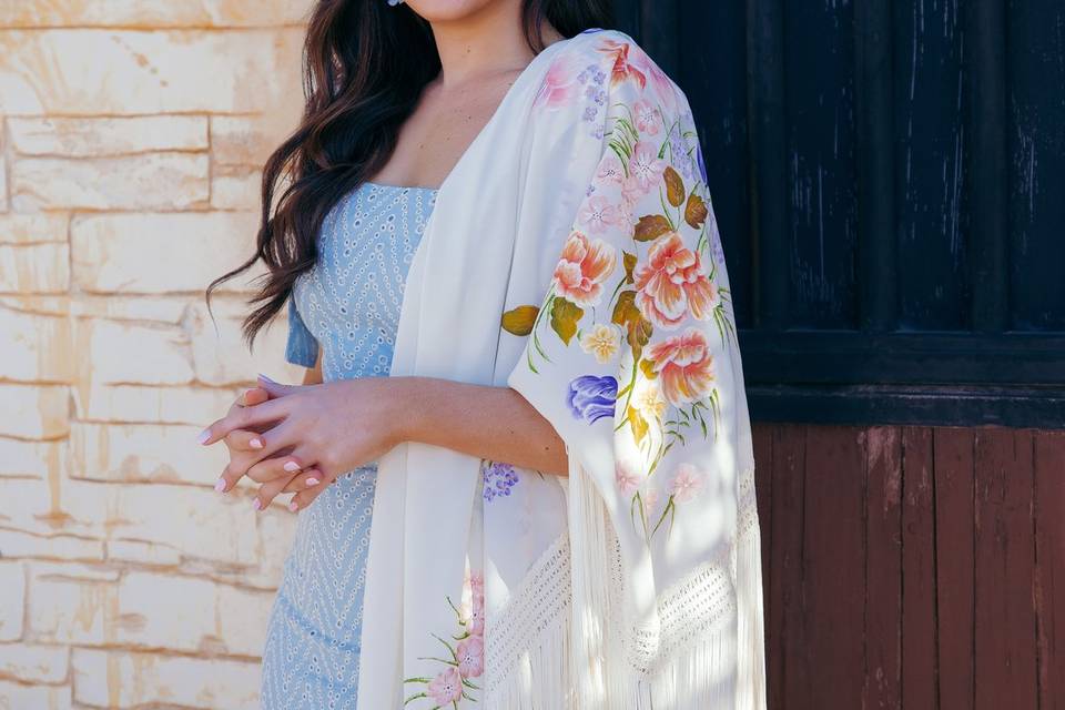 Vestido manuela