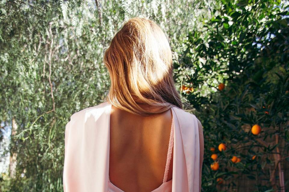 Vestido maría