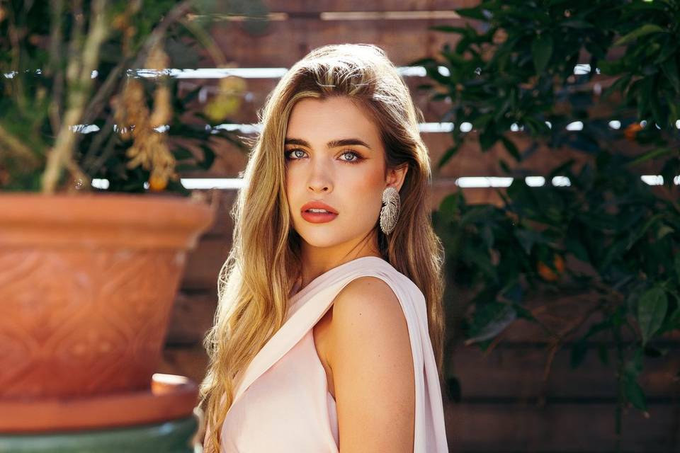 Vestido maría