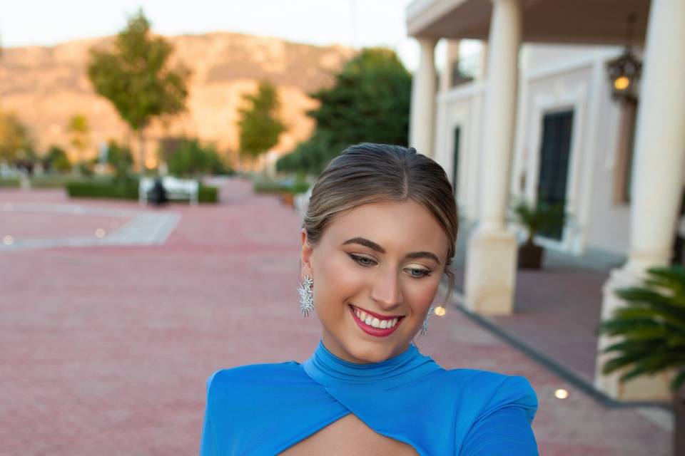 Vestido maria jose