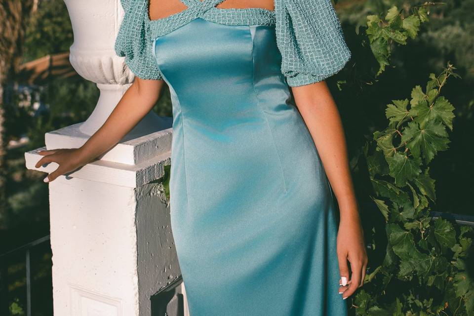 Vestido virginia