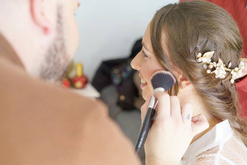 Boda Patricia