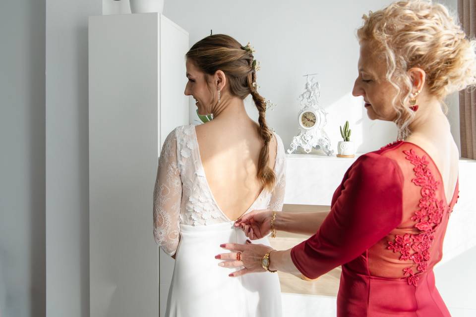 Boda Cristina
