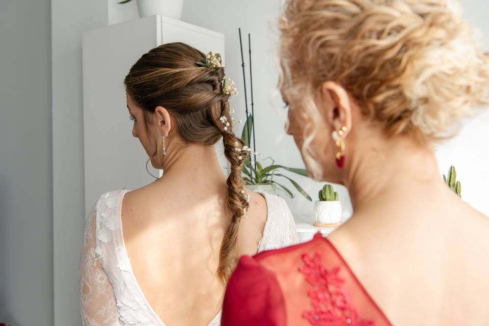 Boda Cristina