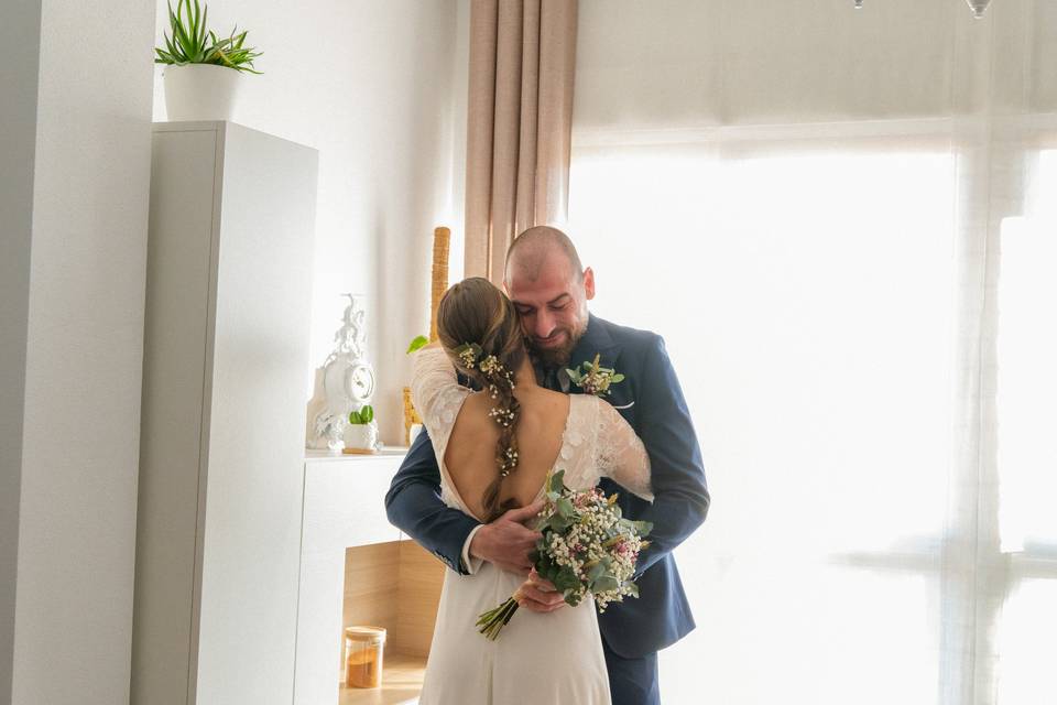 Boda Cristina