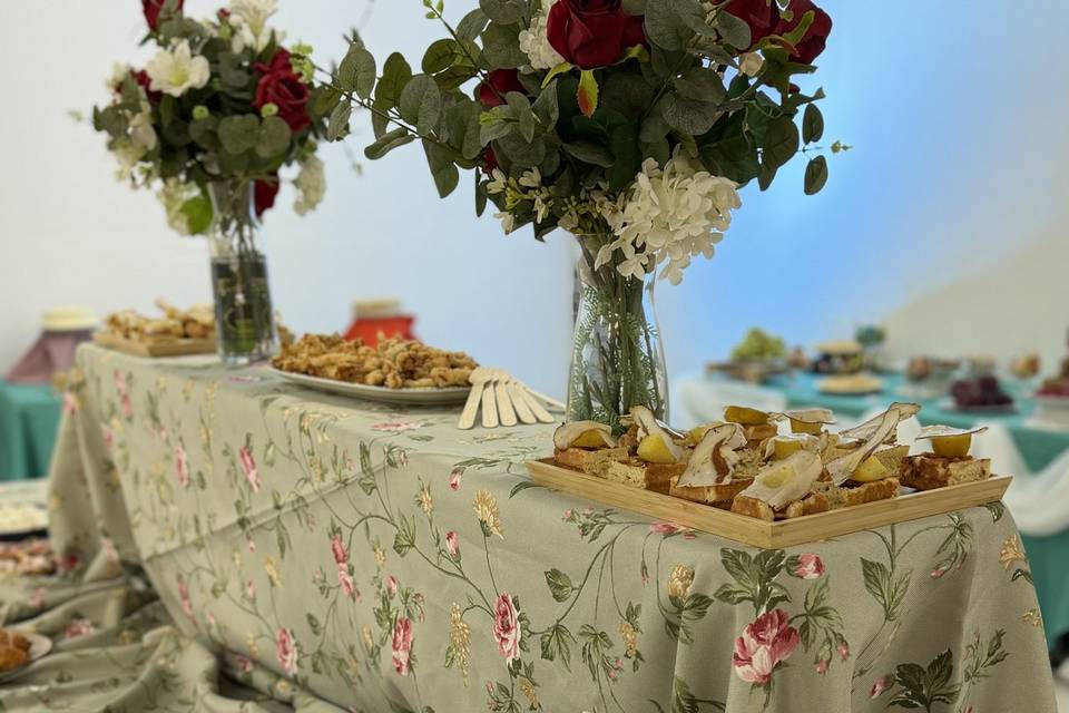 Catering Luna Nueva