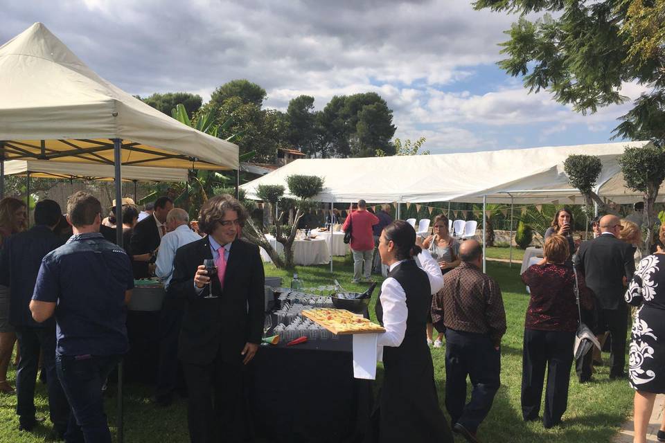 Catering Luna Nueva
